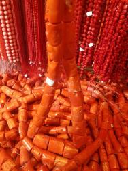 Traditional Coral Bead