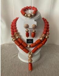 Coral Bead Jewellery for Women